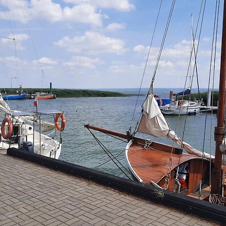 Apartament Delux Marina Kąty Rybackie Exterior foto